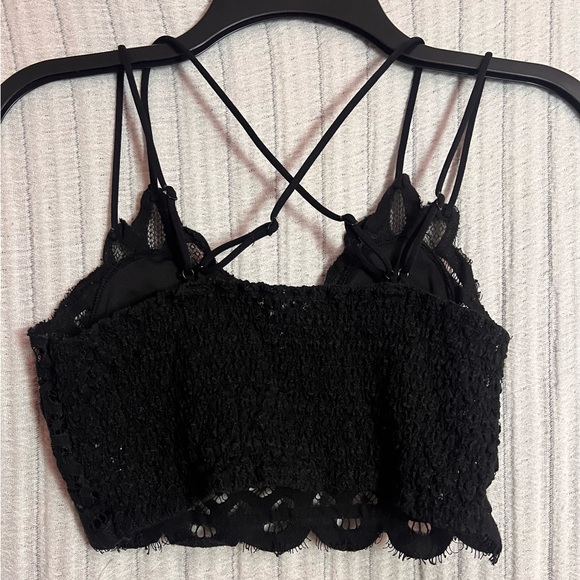 Zenana Outfitters Black Lace Bralette - Picture 5 of 5